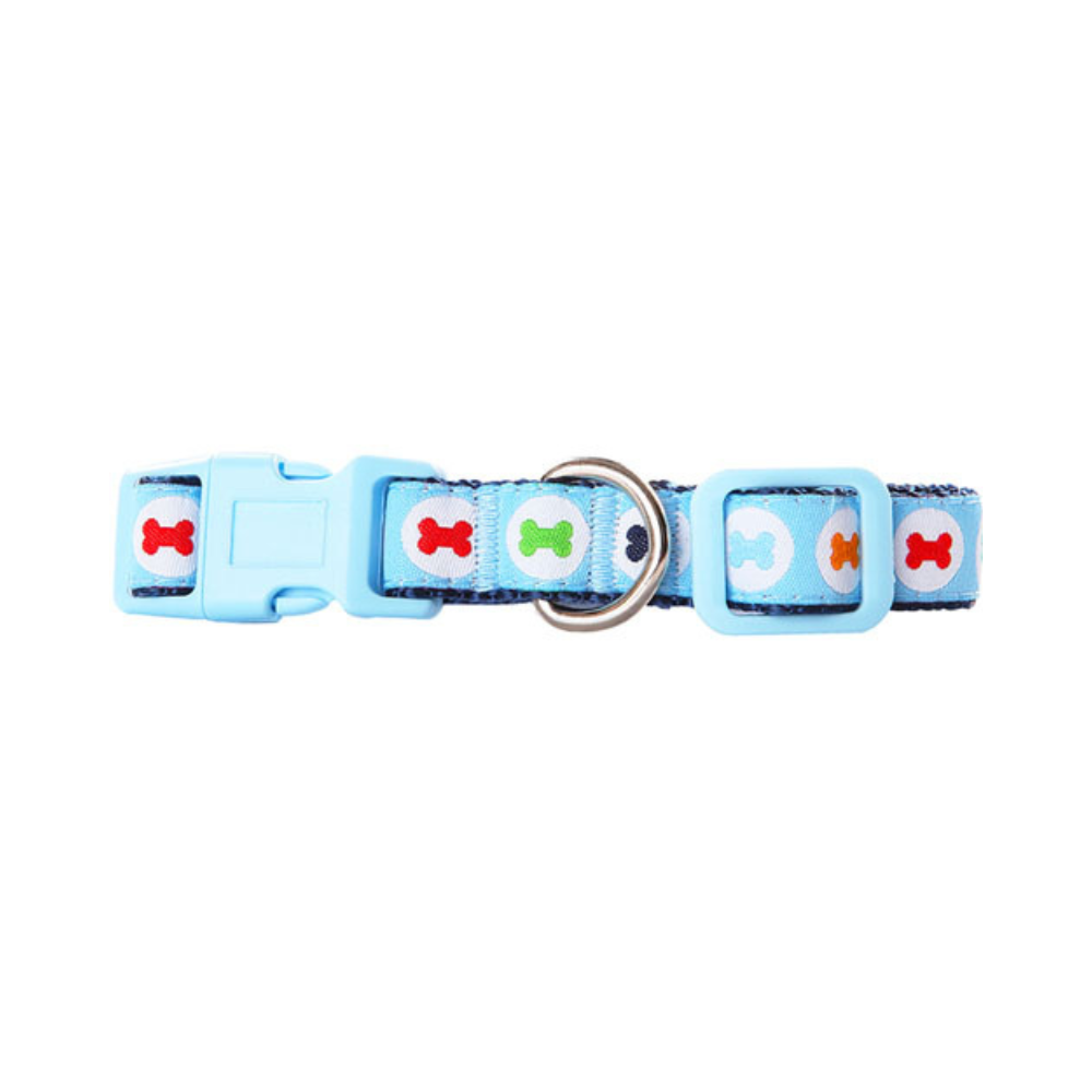 Dog Collar Blue XSmall