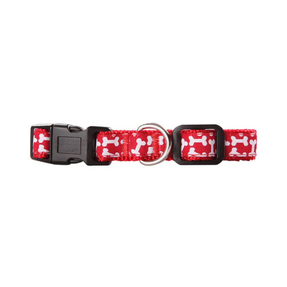 Dog Collar Red Meduim