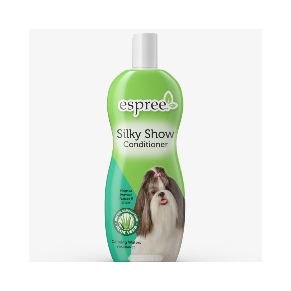 Dog Silky Show Conditioner 12oz