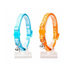 Duvo+  Cat Collar Nylon Mixed Colors Phyton 20 - 30cm / 10mm