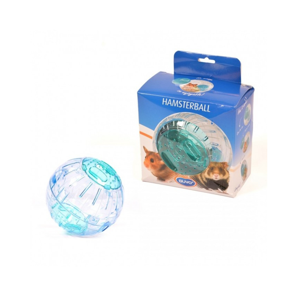 Duvo+ Hamsterball Blue 18cm - Medium