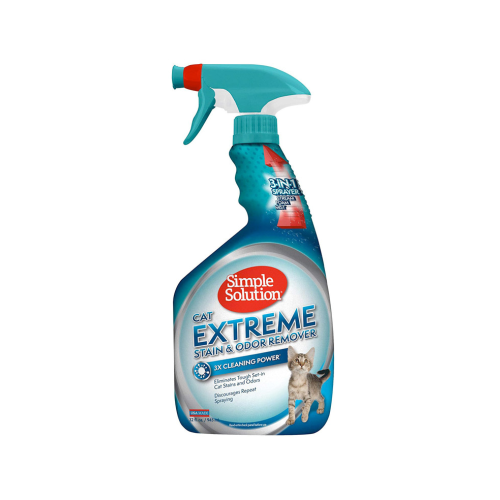 Extreme Cat Stain & Odour Remover 32oz