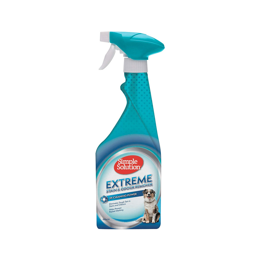 Extreme Dog Stain & Odour Remover 500ml