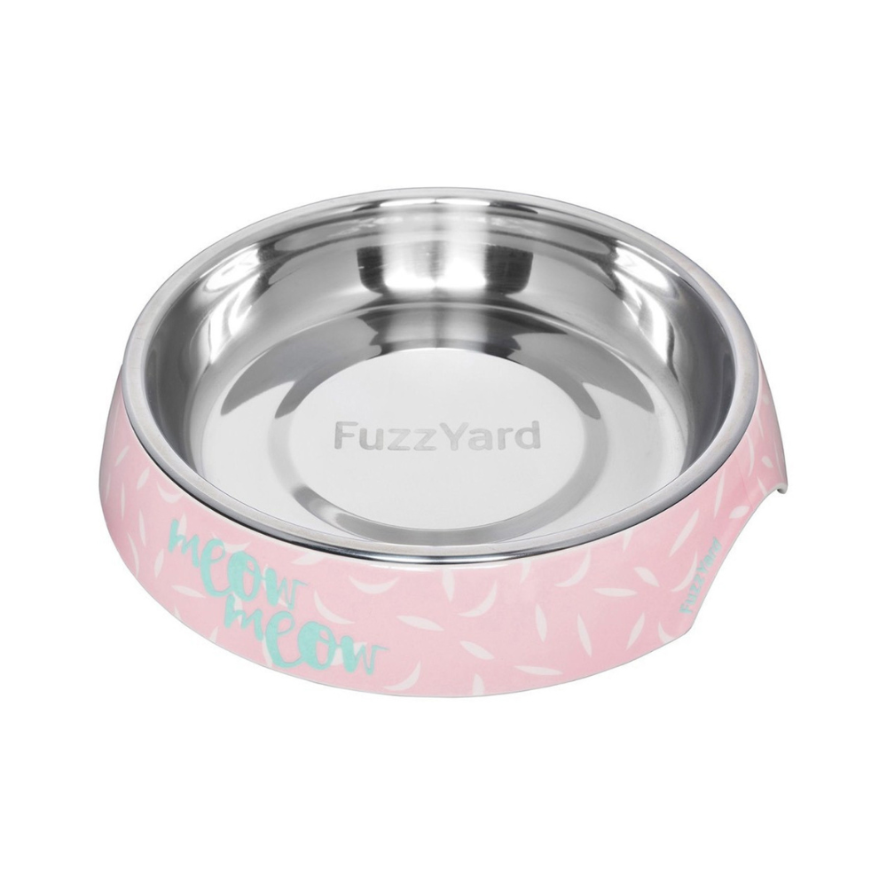 Featherstorm Easy Feeder Cat Dish
