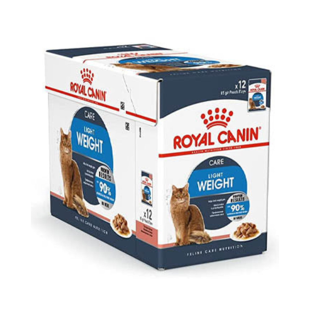 Feline Care Nutrition Light Weight Care (WET FOOD)