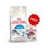 Feline Health Nutrition Indoor 2 KG + 1 FREE Instinctive Jelly Wet Food 85g