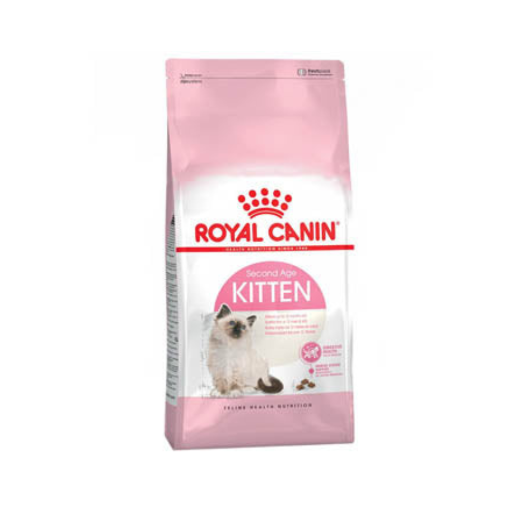 Cat, Dry Food, Kitten, Royal Canin