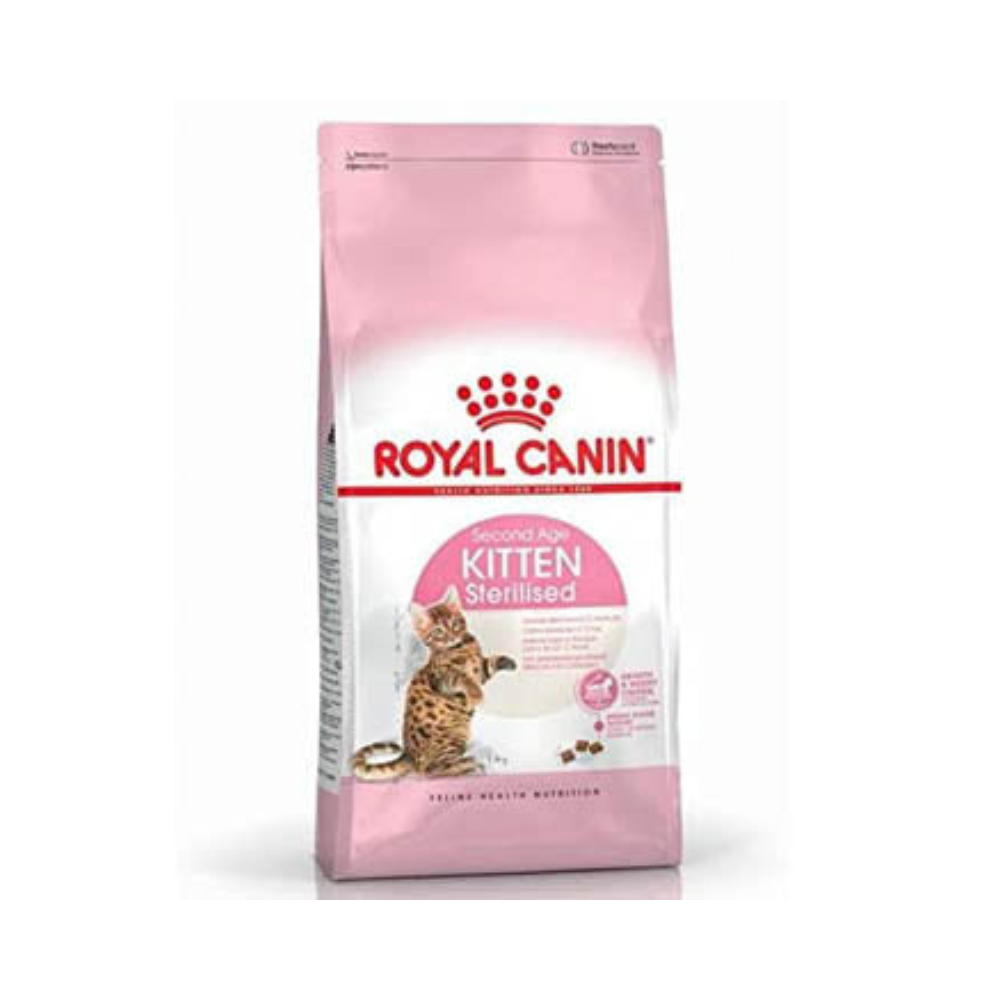 Feline Health Nutrition Kitten Sterilised 2 KG