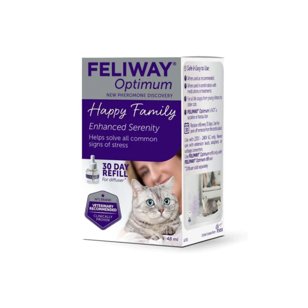 Feliway Optimum Refill 48 ml