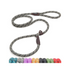 Fida Durable Slip Lead Dog Leash / Training Leash - White