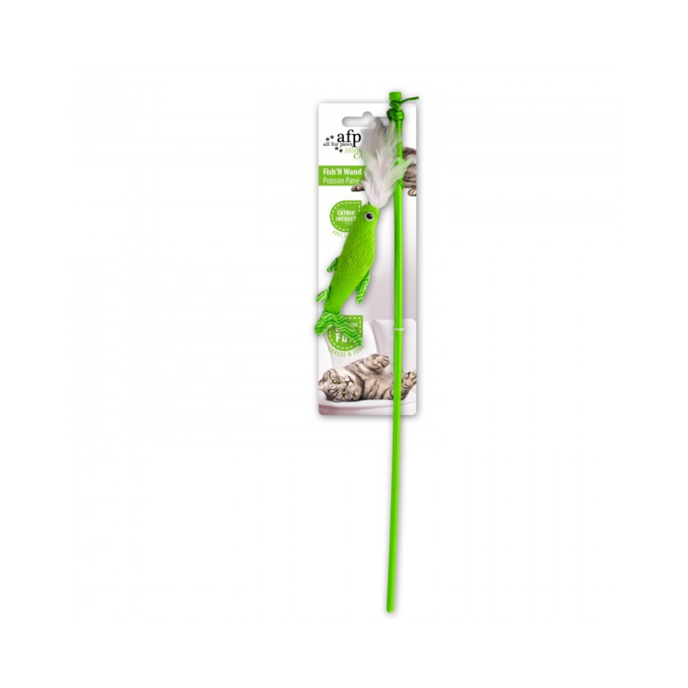 Fish'N Wand - Green