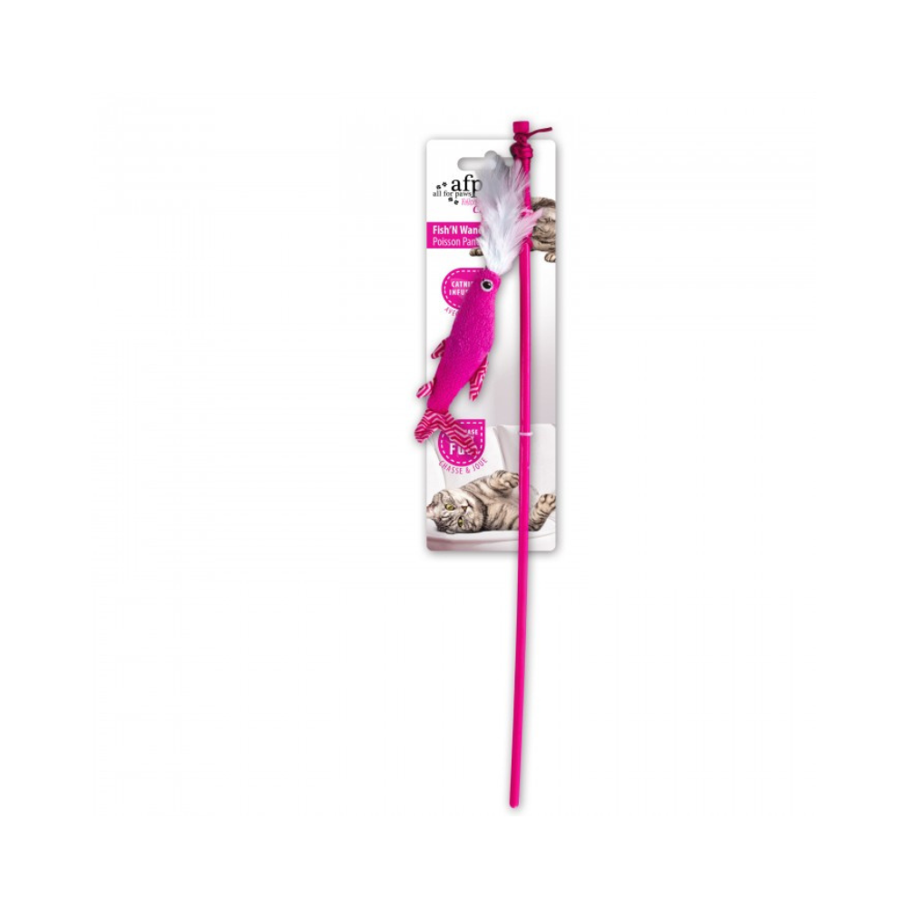 Fish'N Wand - Pink
