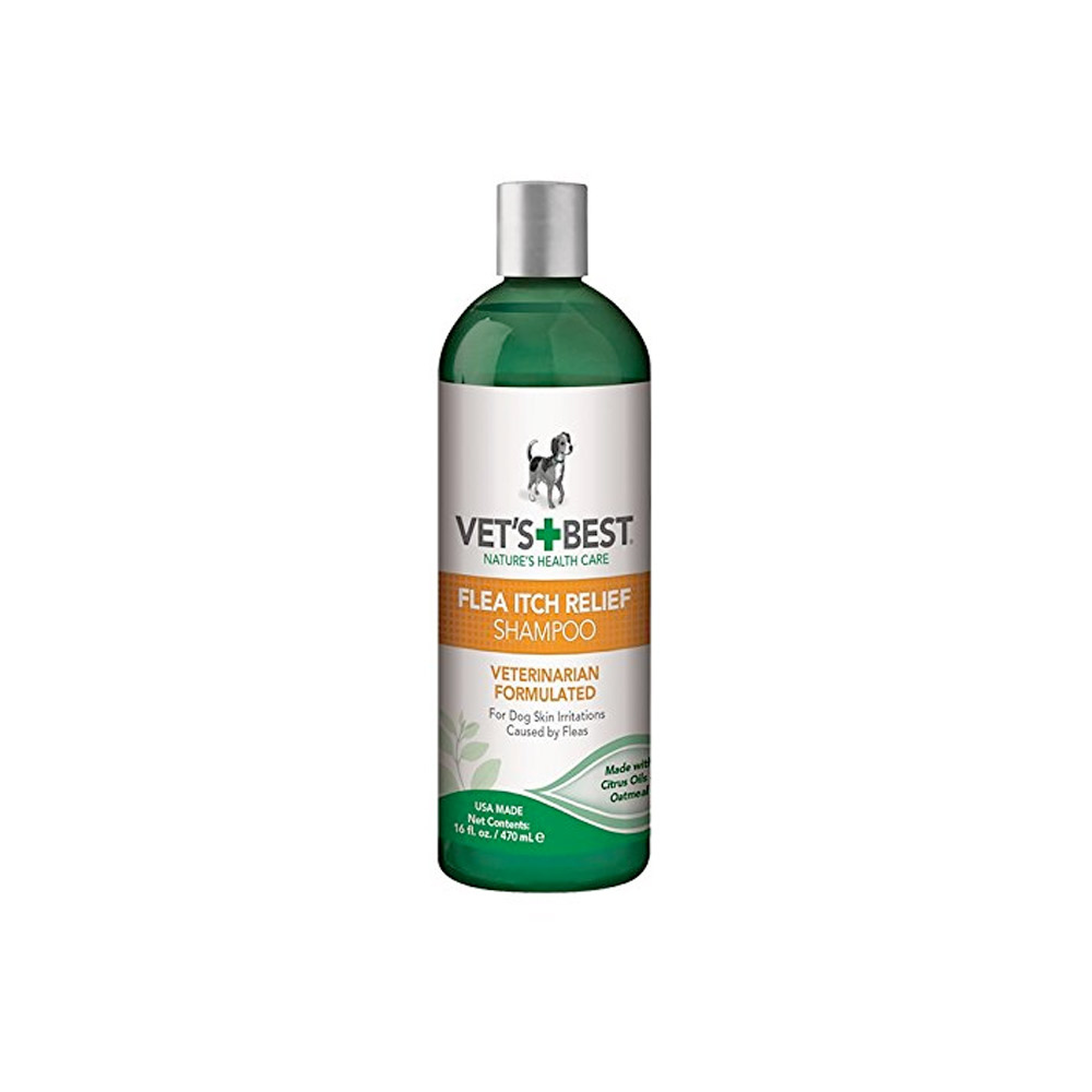 Flea Itch Relief™ Shampoo (16oz)