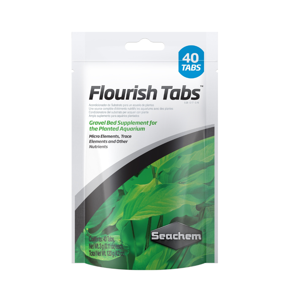 Flourish Tabs - 40 tabs pack
