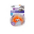 Fluffy Ball - Orange