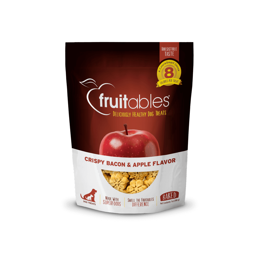 Fruitables Dog Treats Pumpkin & Cranberry 198g