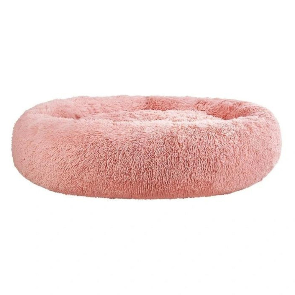 FuzzYard Eskimo Pet Bed, Pink - Medium