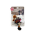 Gigwi Ball Catch & Scratch Eco line with Slivervine Leaves and Leatherette