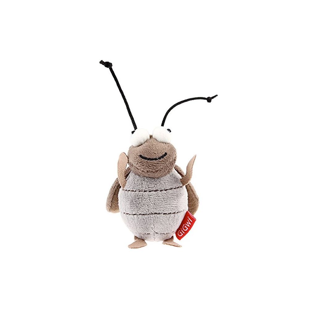 Gigwi Cricket Melody Chaser with Motion Activated Sound Chip (Cricket Sound)