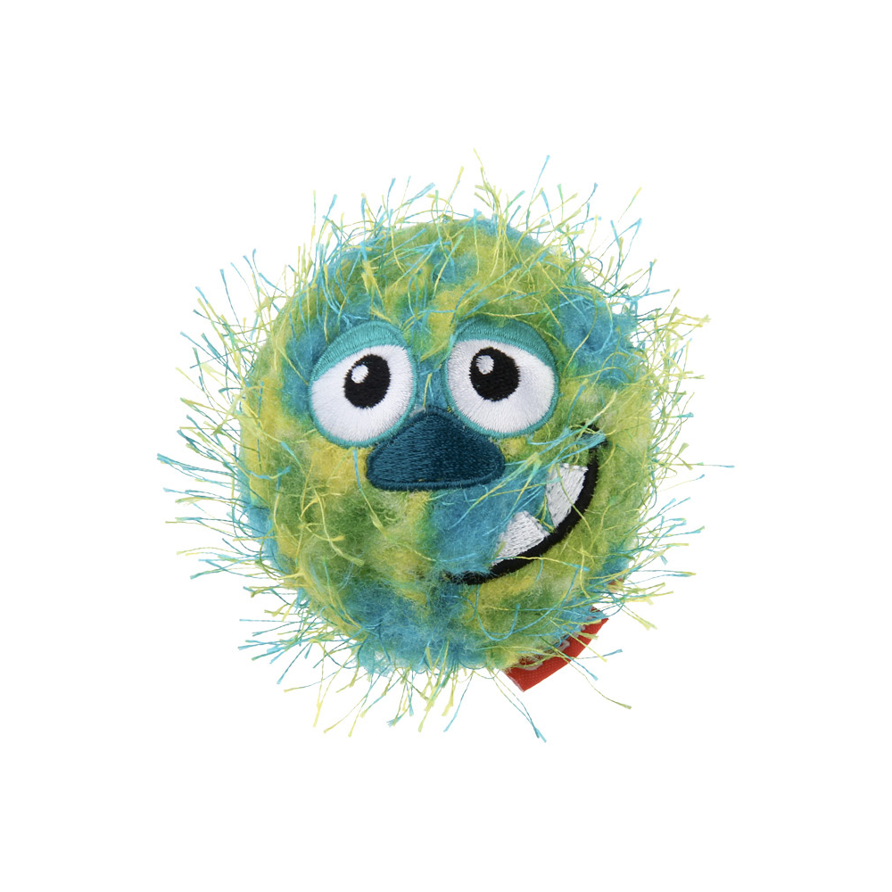Gigwi Medium Ball "Plush Friendz with Foam Rubber Ball and Squeaker