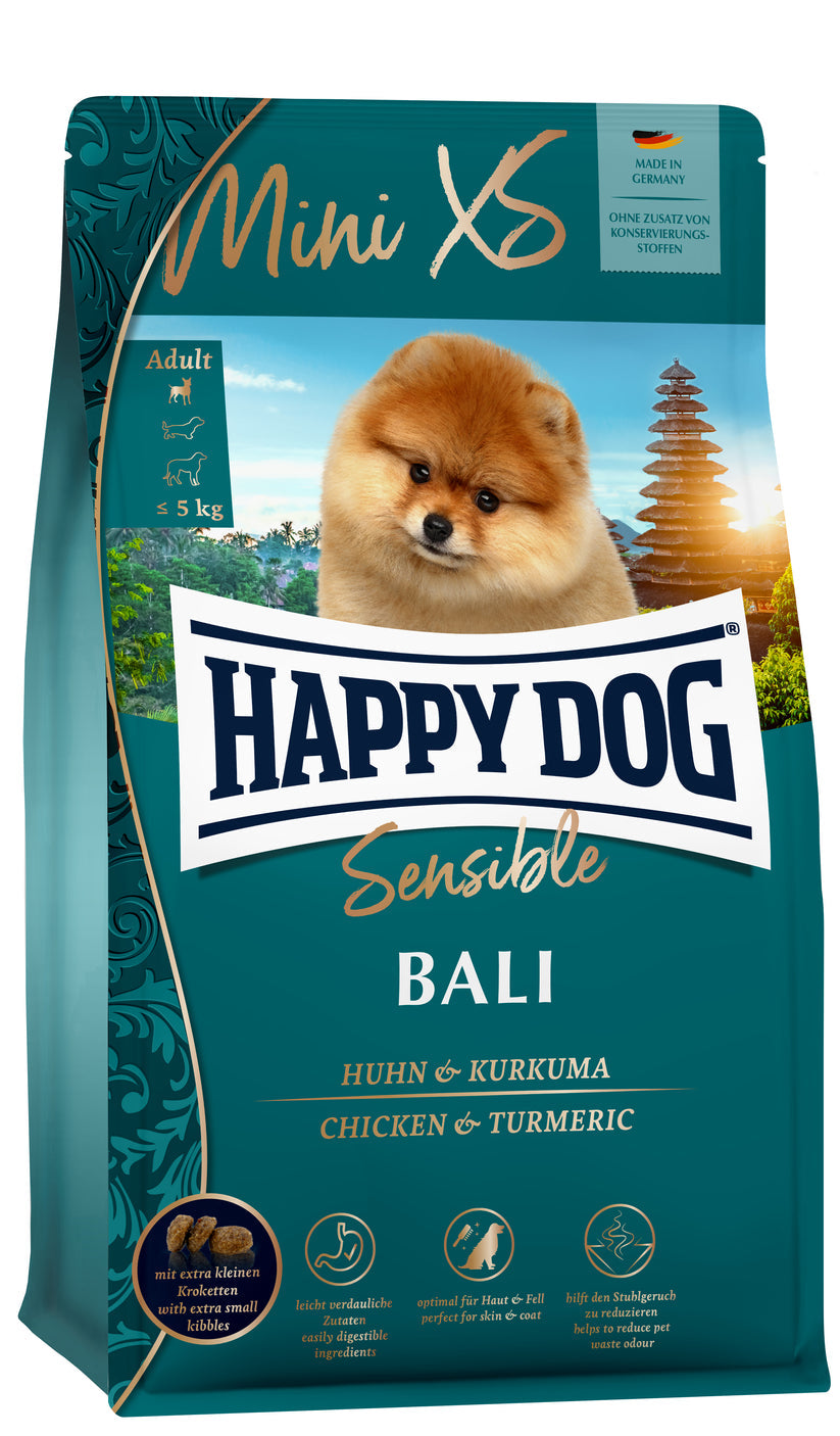 Happy Dog Mini XS Bali 1.3kg