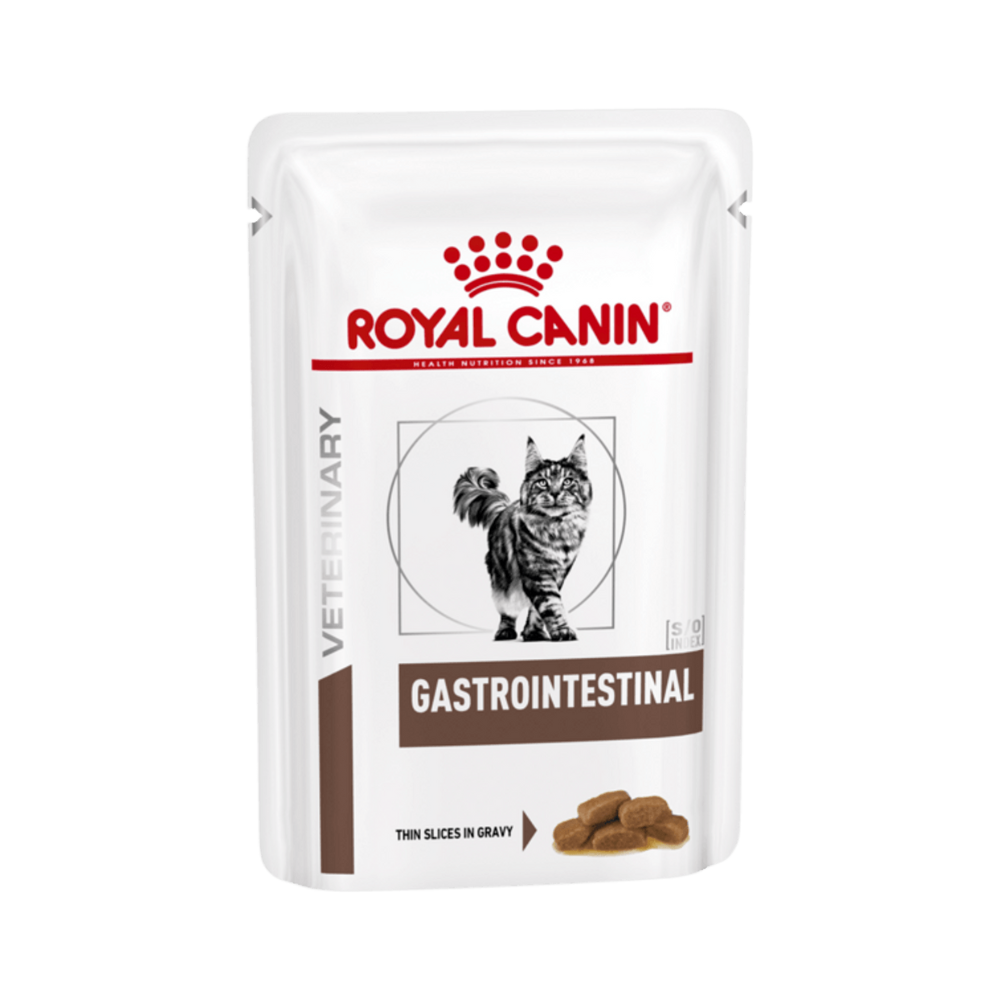 Vet Health Nutrition Feline GastroIntestinal 85g Pouch