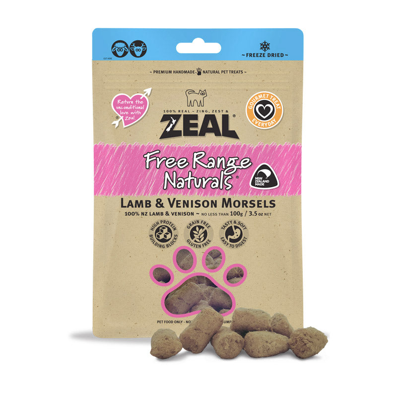 Cat, Treats, Zeal