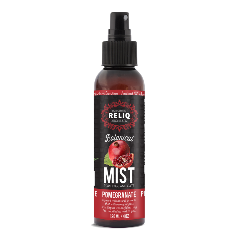 Reliq Perfume/Mist - Pomegranate 120ml