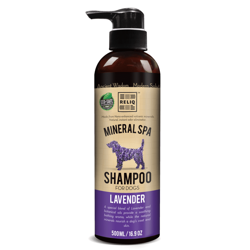 Reliq Lavender Shampoo 500ml