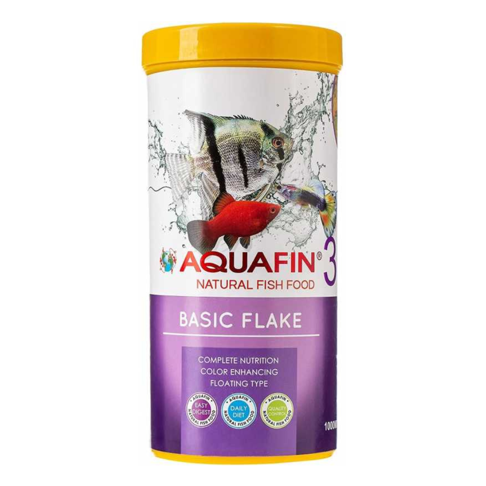 KW Zone Aquafin Basic Flake