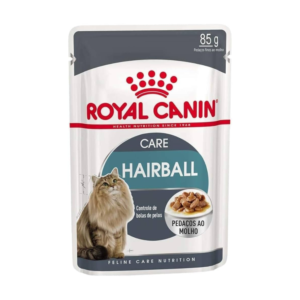 Cat, Royal Canin, Wet Food