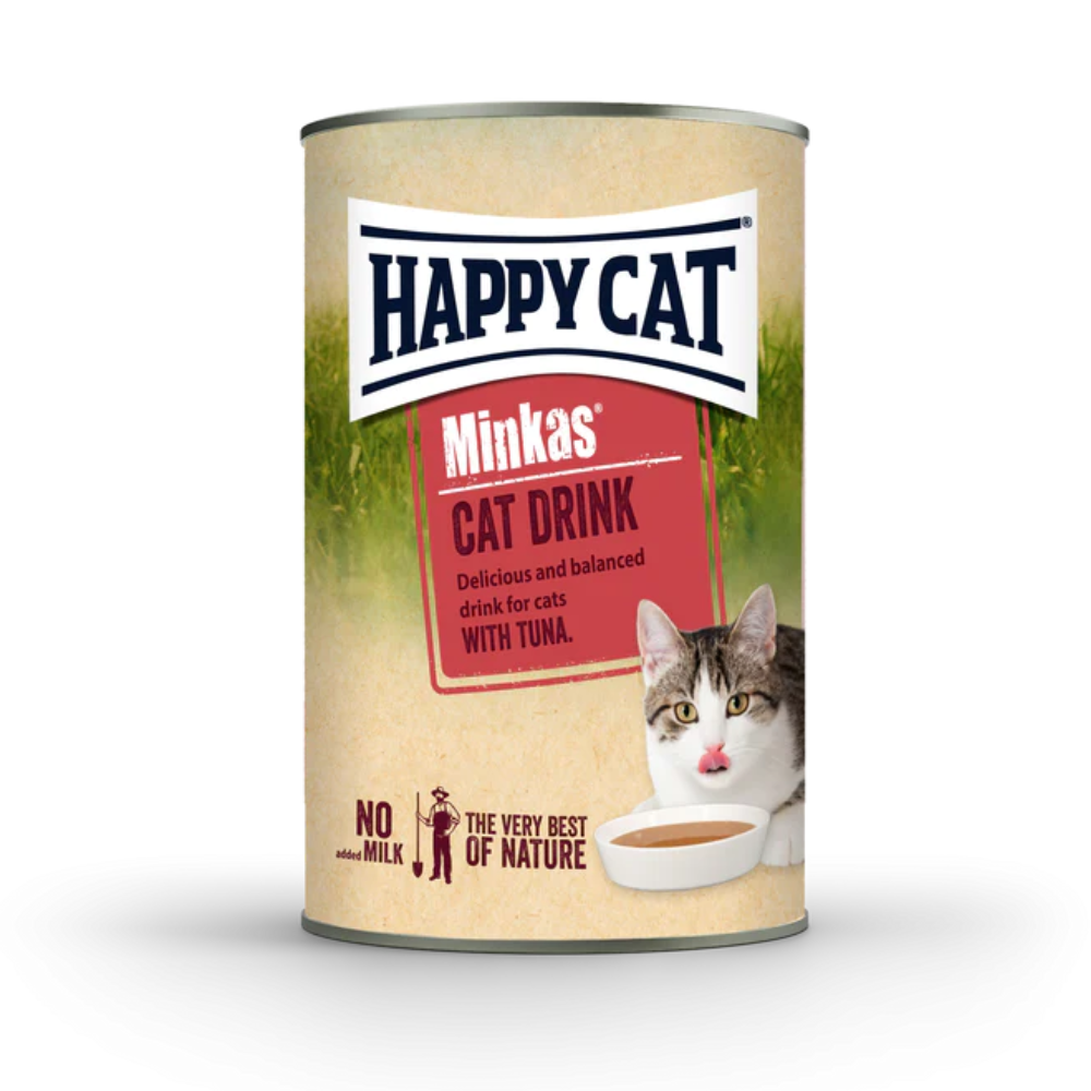 Happy Cat Minkas Tuna Drink 130ml