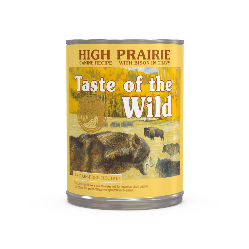 Adult, Dog, Taste of the Wild, Wet Food