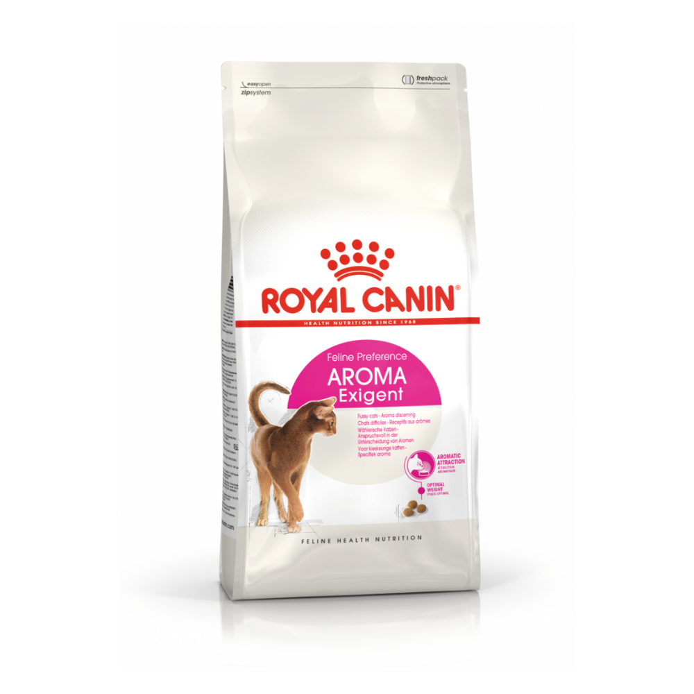 Cat, Dry Food, Kitten, Royal Canin