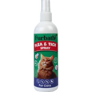 Furbath Flea & Tick Spray - Nutrapet
