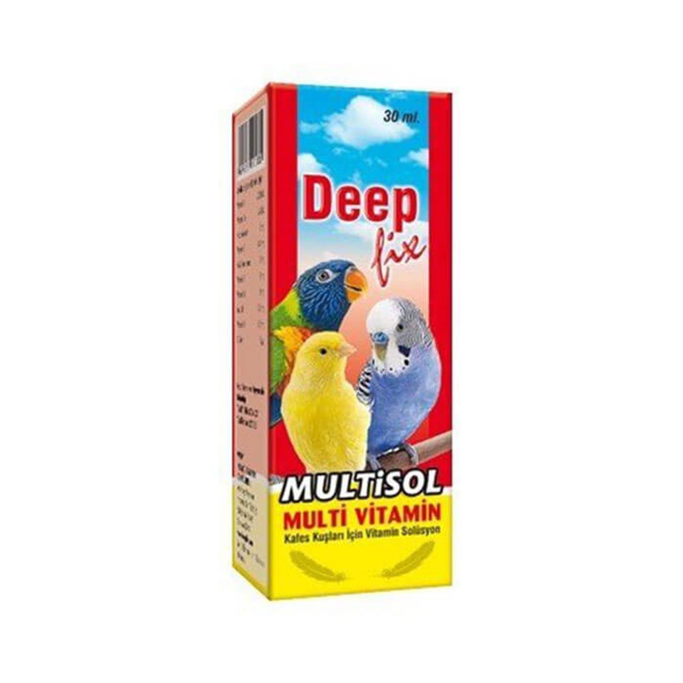 Bio PetActive Multisol 30ml