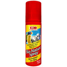 Bio Nature Spray (Skin & Feather Care Spray for Cage Birds and Pigeons) 100ml