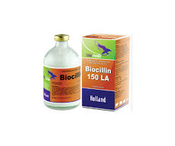 Biocillin 150 LA