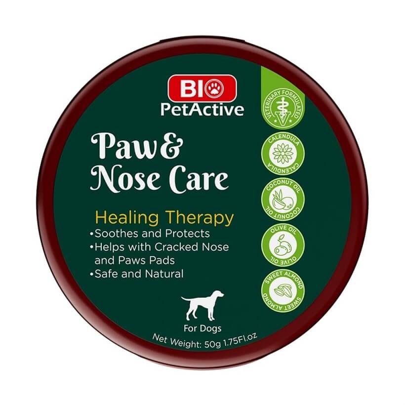 Bio PetActive Paws & Nose Care 50gm