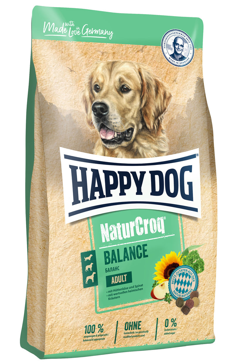Happy Dog Naturcroq Balance 4kg