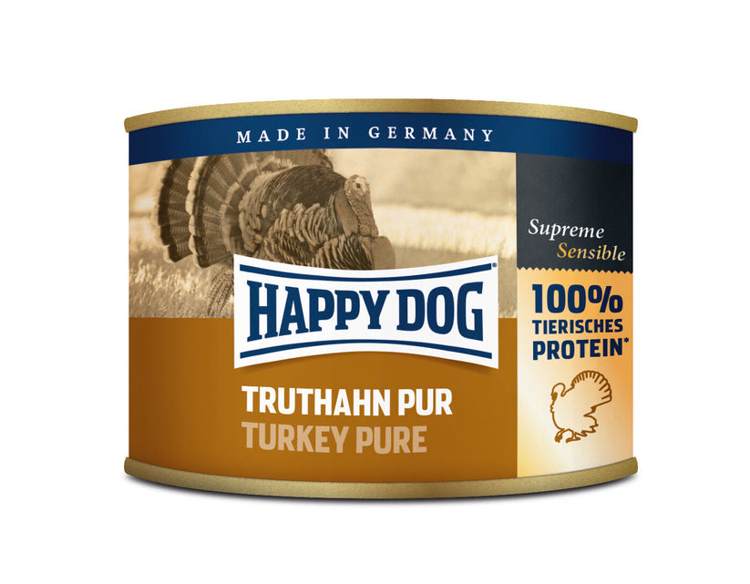Happy Dog Pure Turkey 400g