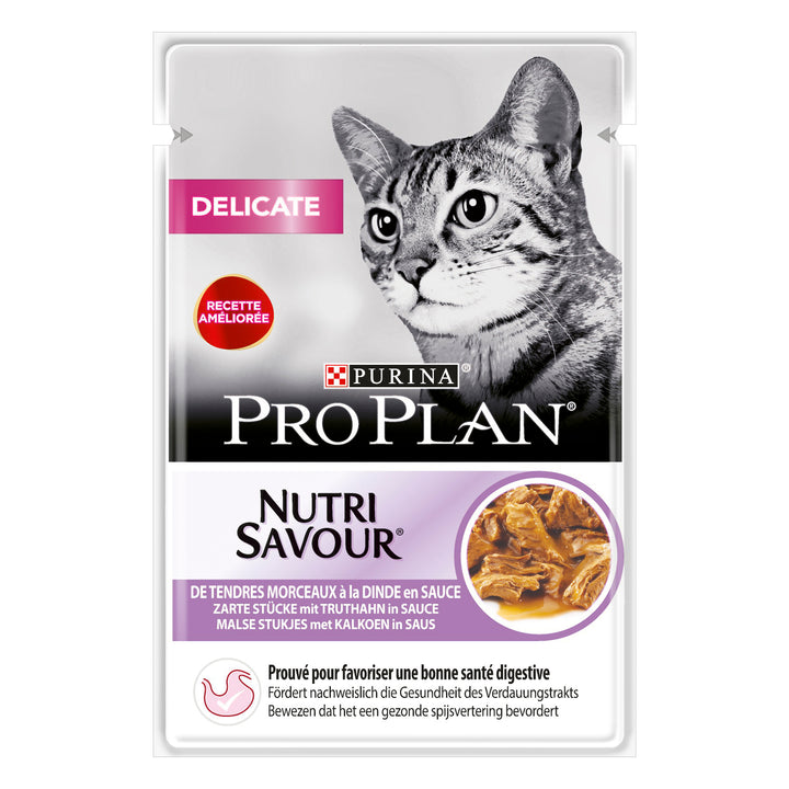 Pro Plan Delicate Cat Turkey 85g