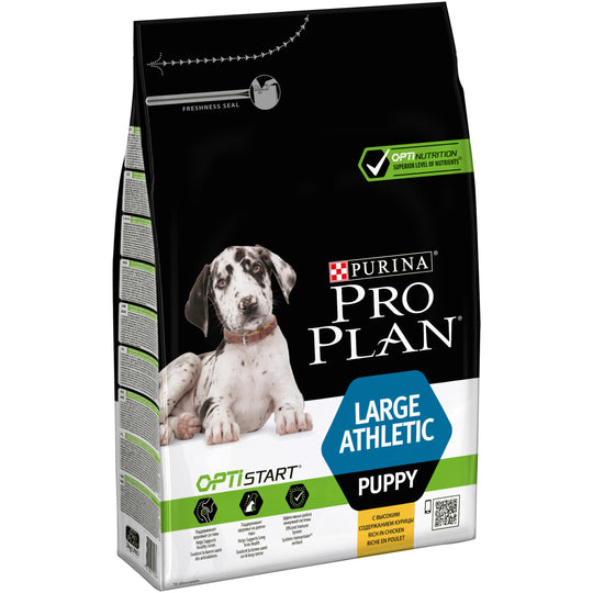 Pro Plan Large Athletic Puppy Chicken 3kg