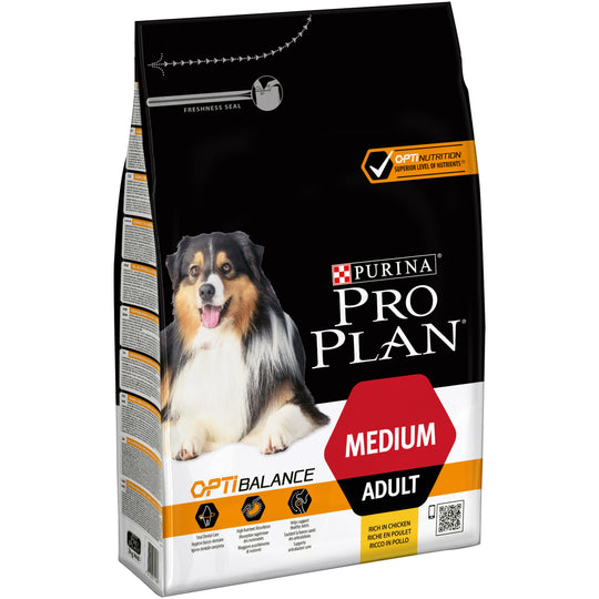 Dog, Dry Food, Proplan