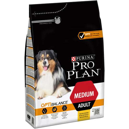 Pro Plan Medium Adult Dog Chicken 3kg