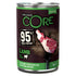 Wellness Core 95% Lamb with Pumpkin 400g