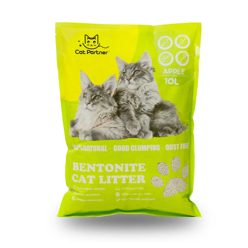 Cat, Cat Litter, Cat Partner, Sand Litter