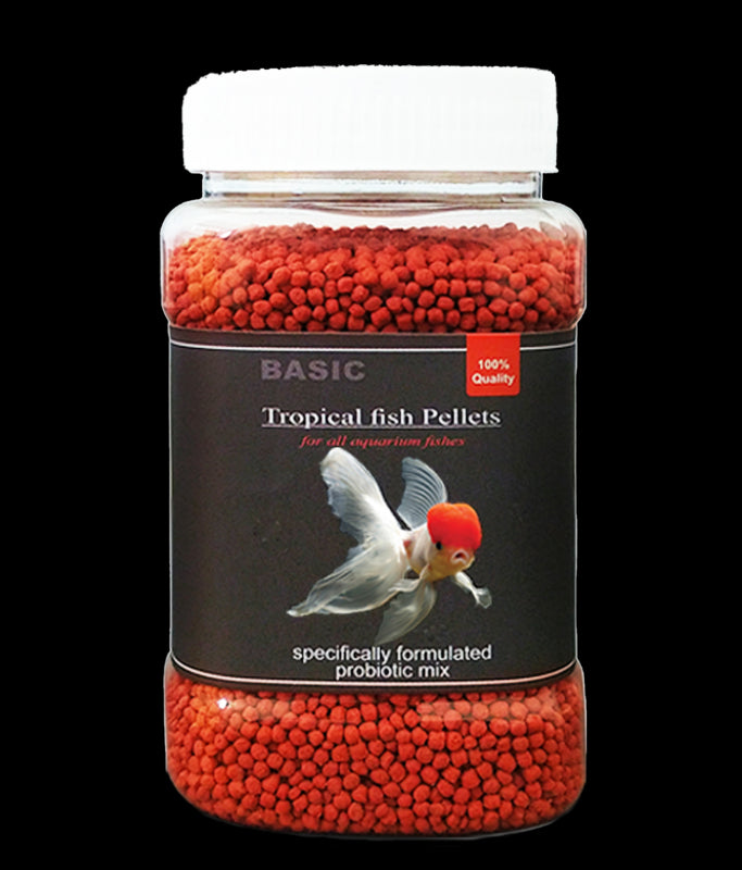 Horizone Tropical Fish Food Pellets - 400g