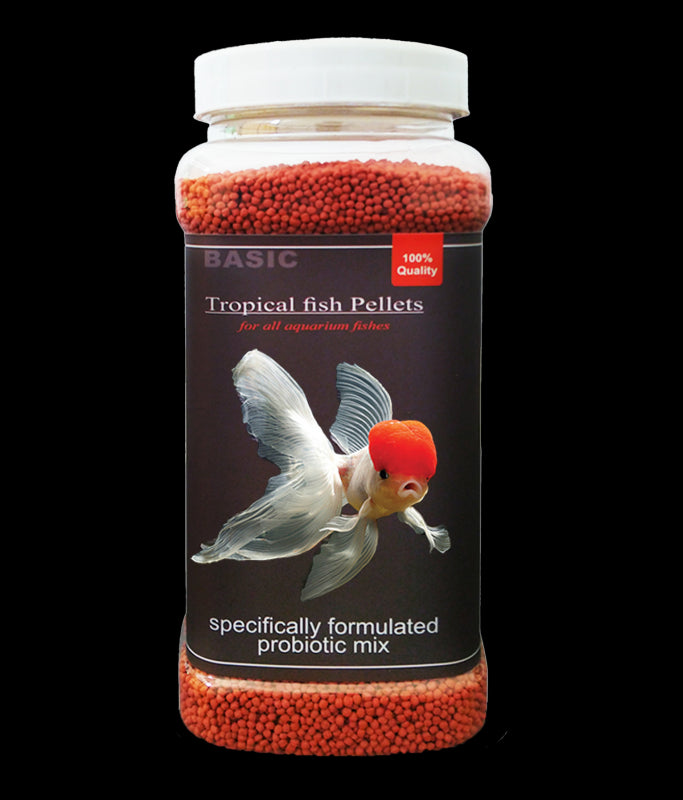 Horizone Tropical Fish Food Pellets - 100g