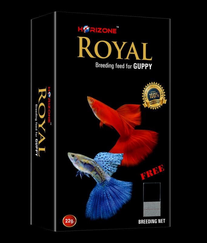 Horizone Royal Guppy Food - 22g